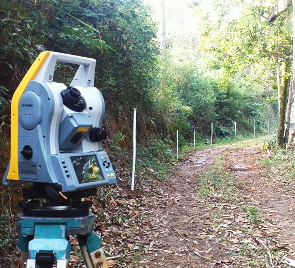 Home equipamento topografia 1